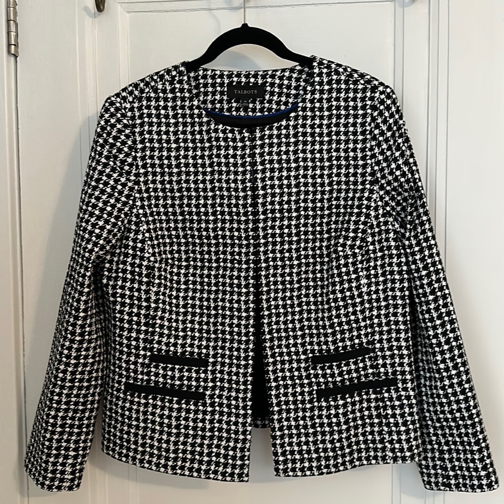 Talbots Blazer - image 1